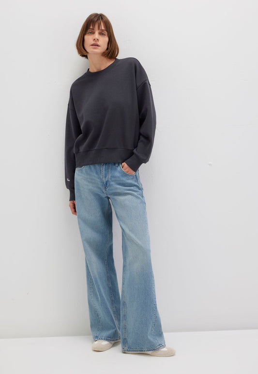 CREW NECK SWEATSHIRT