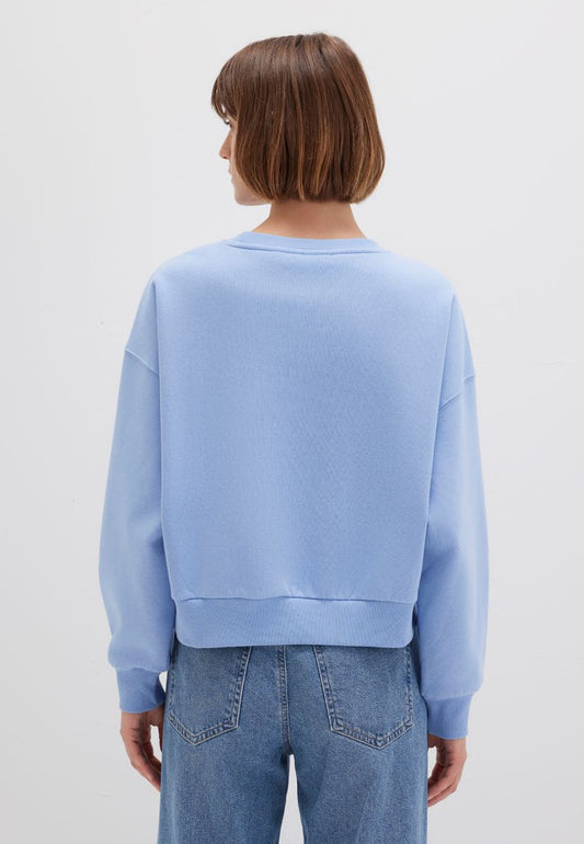 CREW NECK SWEATSHIRT