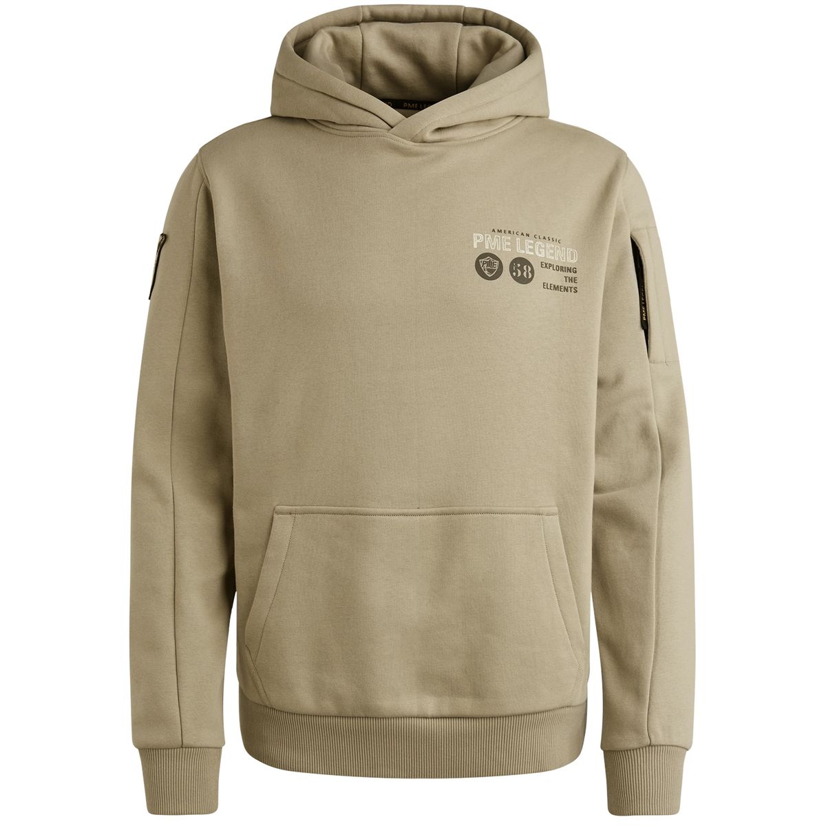 3t cross fleece