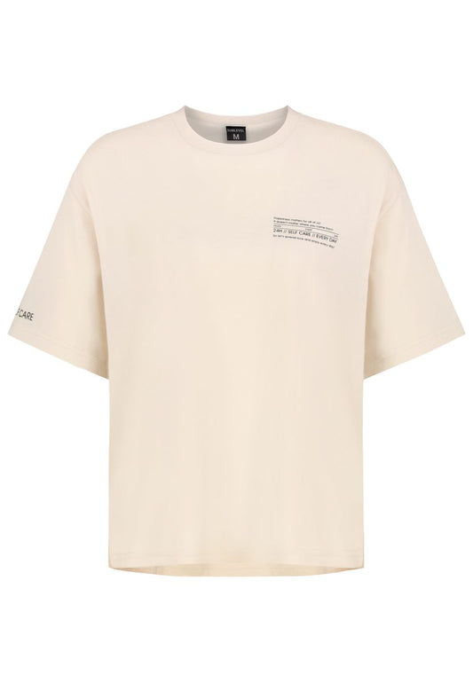 DOB T-shirt,kurzarm, oversized, Run