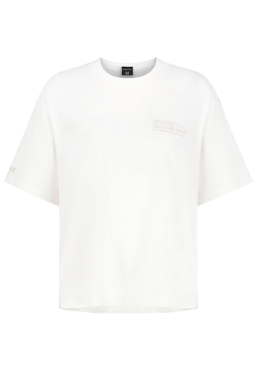 DOB T-shirt,kurzarm, oversized, Run