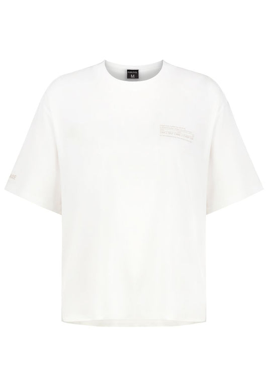 DOB T-shirt,kurzarm, oversized, Run