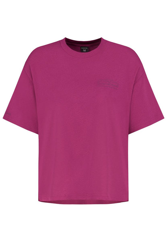 DOB T-shirt,kurzarm, oversized, Run