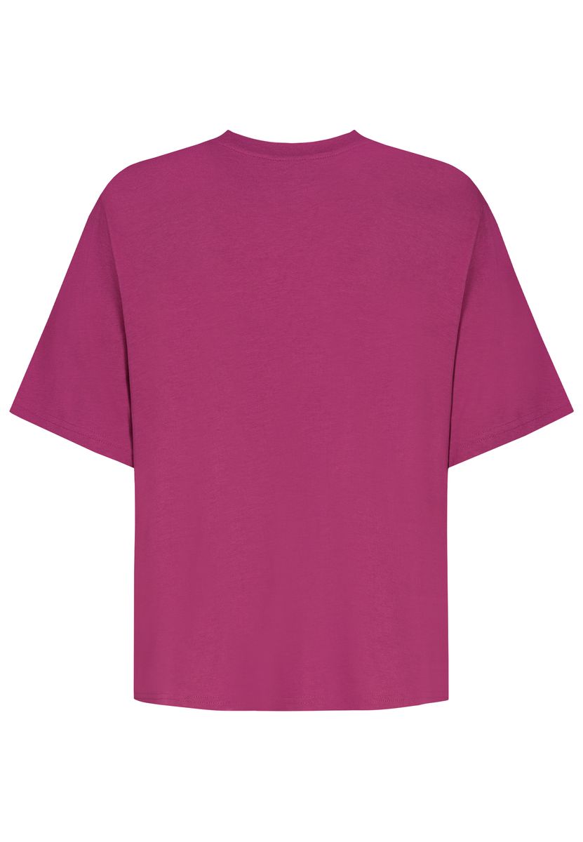 DOB T-shirt,kurzarm, oversized, Run