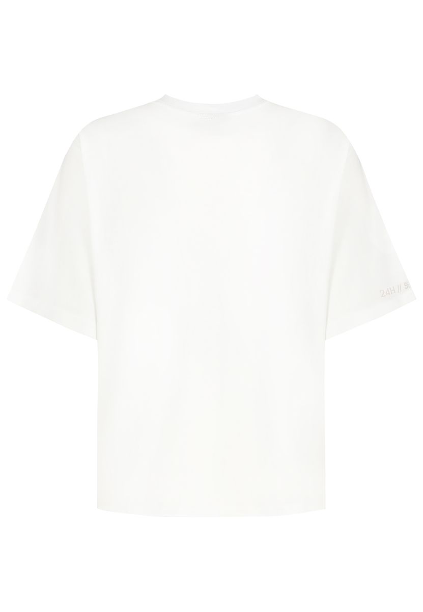 DOB T-shirt,kurzarm, oversized, Run