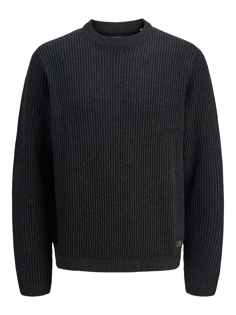 JJEDOVER KNIT CREW NECK SN
