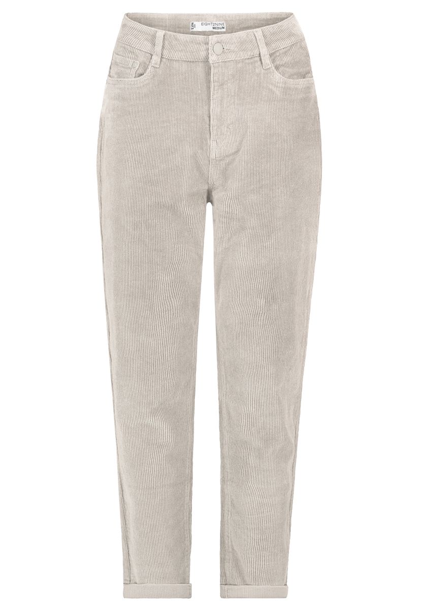 DOB Kordhose ,MOM fit,5Pocket,