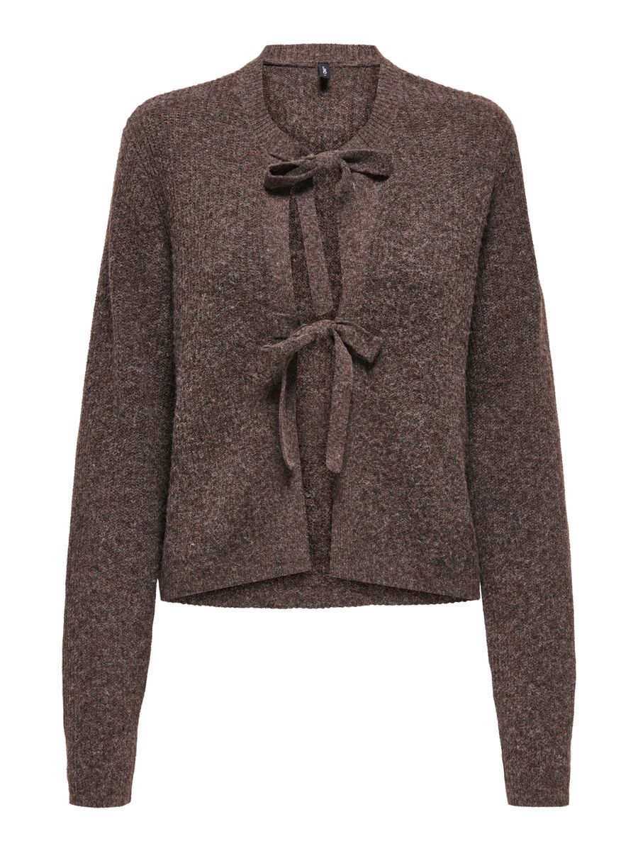 ONLMALIS BOW LS CARDIGAN EX KNT