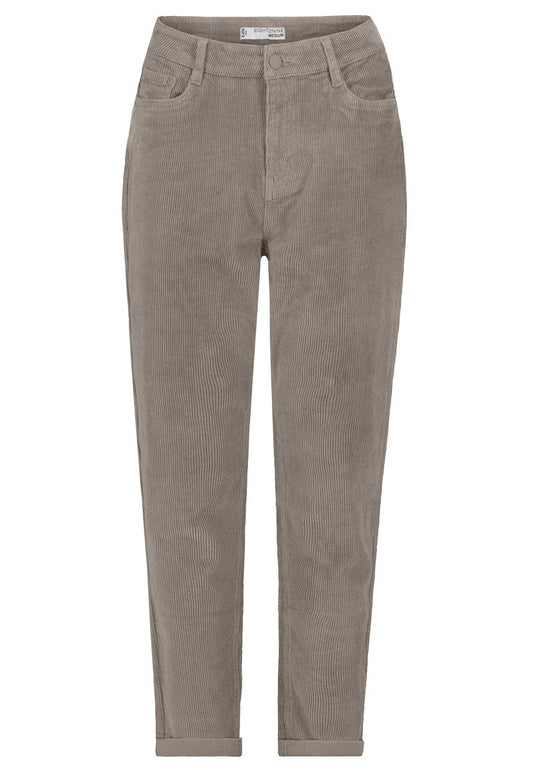 DOB Kordhose ,MOM fit,5Pocket,