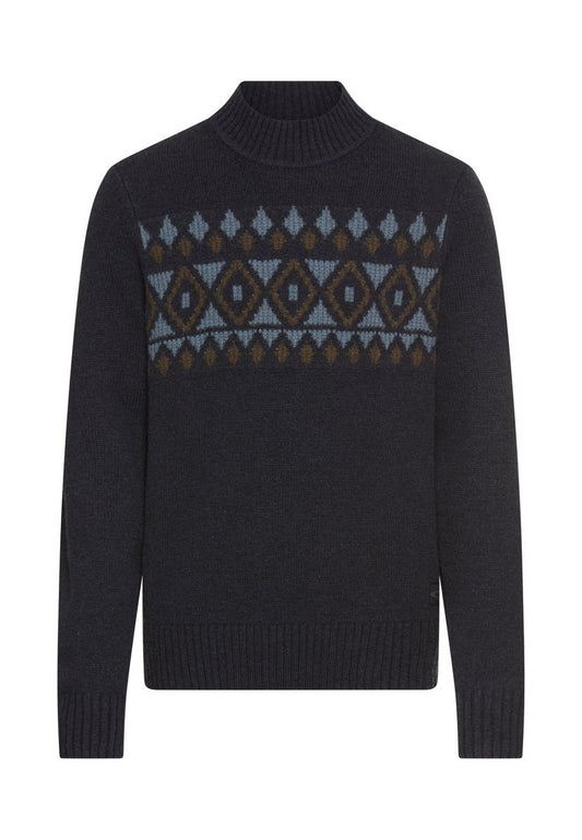 Pullover aus reiner Wolle