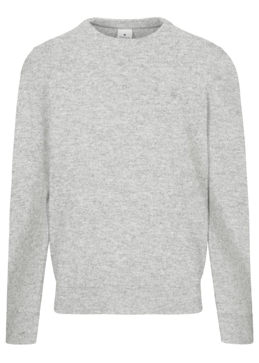 Rundhals Pullover