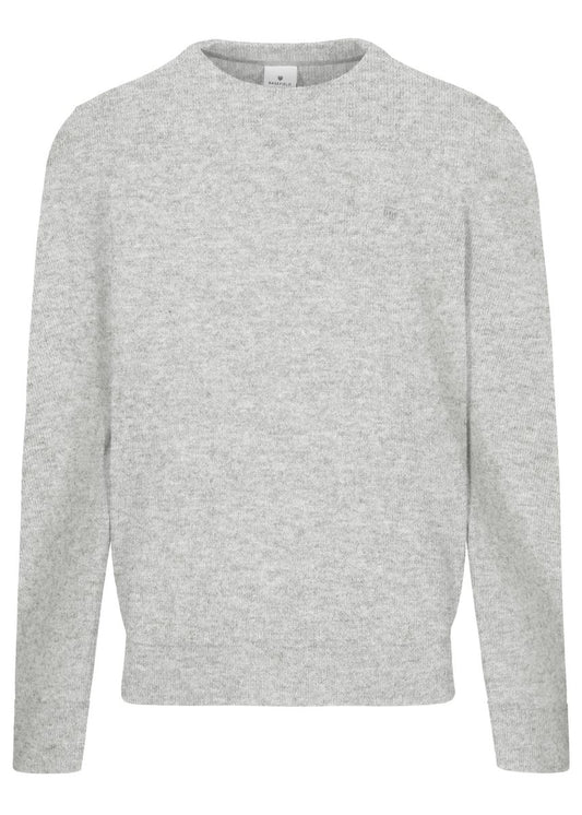 Rundhals Pullover