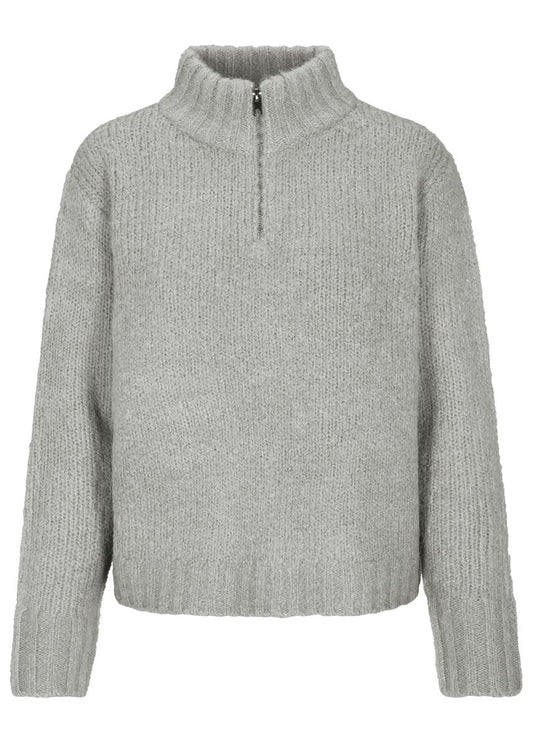 Cozy oversized Troyer