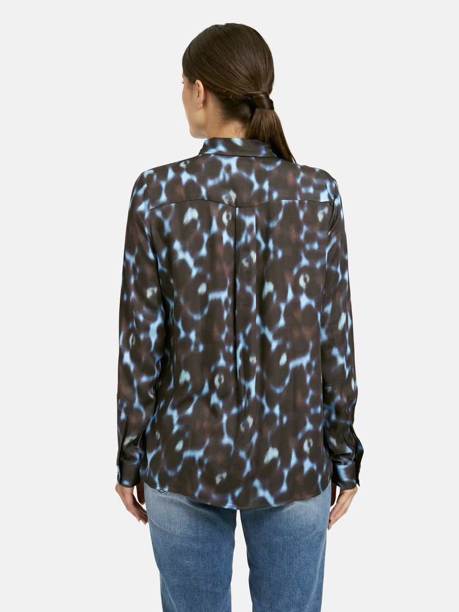 shirt blouse 1/1 sleeve