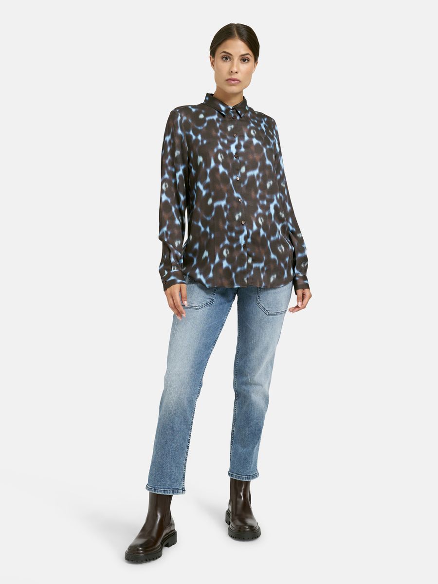 shirt blouse 1/1 sleeve