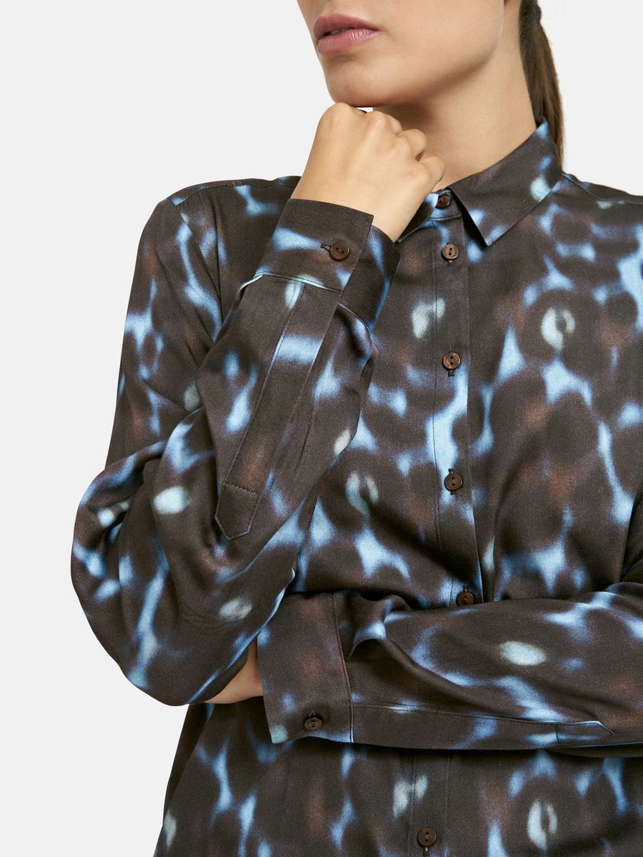shirt blouse 1/1 sleeve