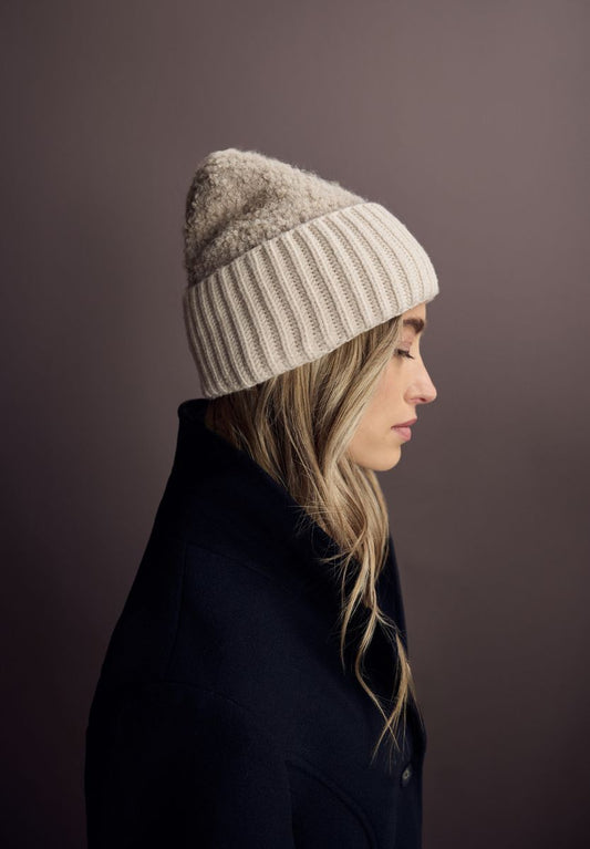 Strukturmix Beanie