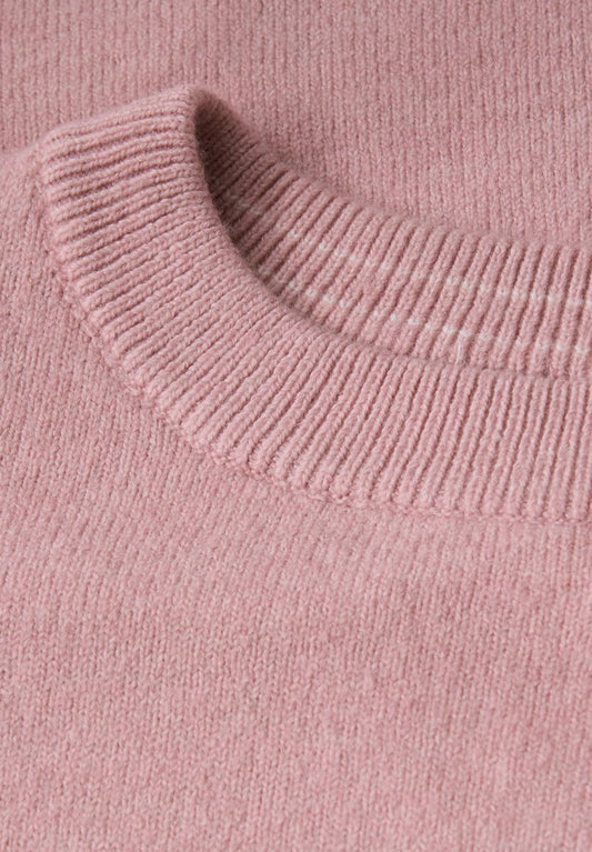 Rundhals Pullover