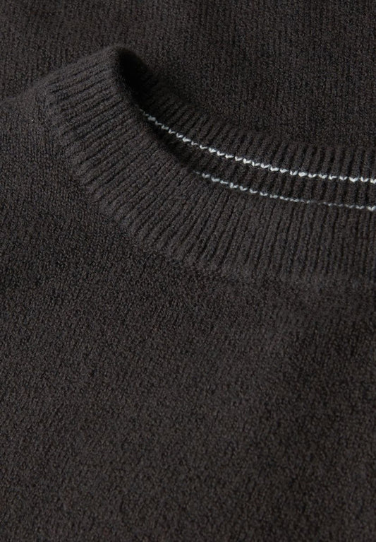 Rundhals Pullover
