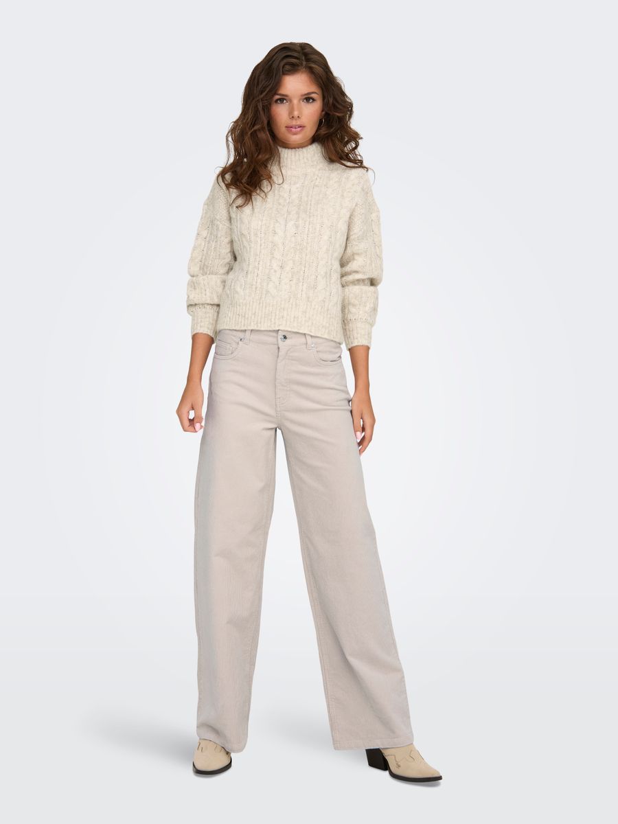 ONLIDA LIFE LS HIGH NECK KNT