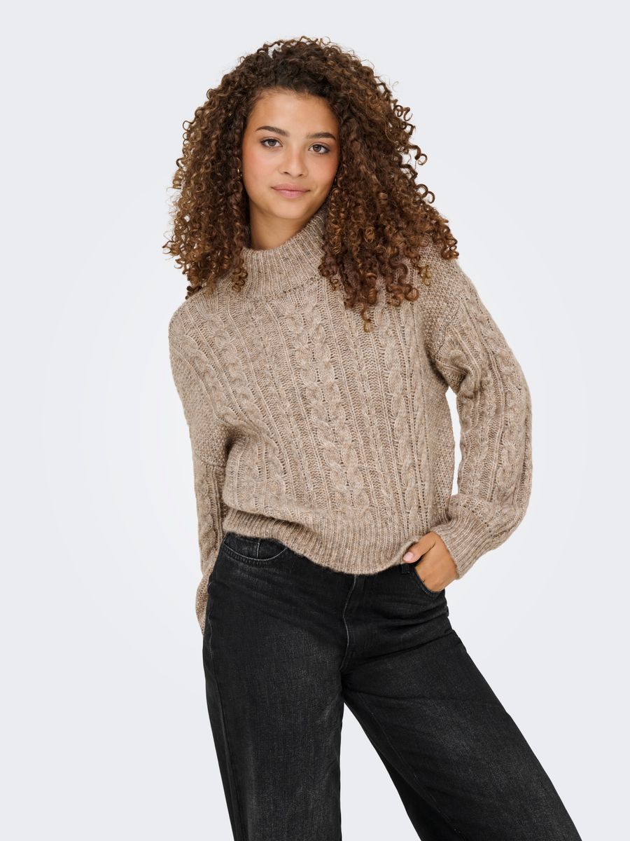 ONLIDA LIFE LS HIGH NECK KNT