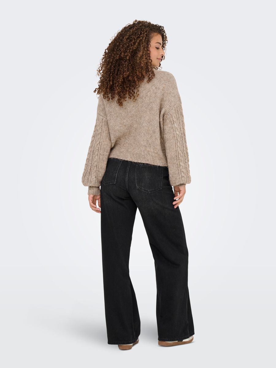 ONLIDA LIFE LS HIGH NECK KNT
