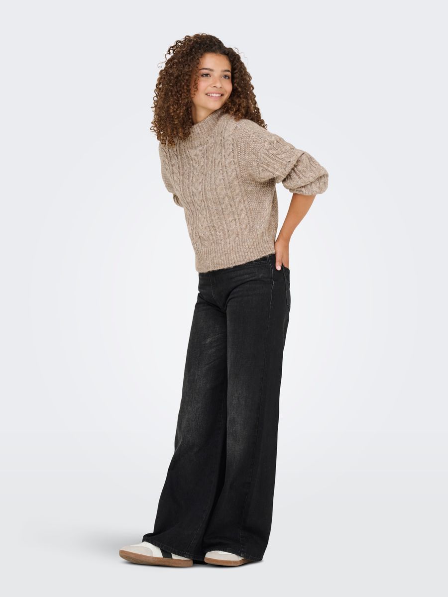 ONLIDA LIFE LS HIGH NECK KNT