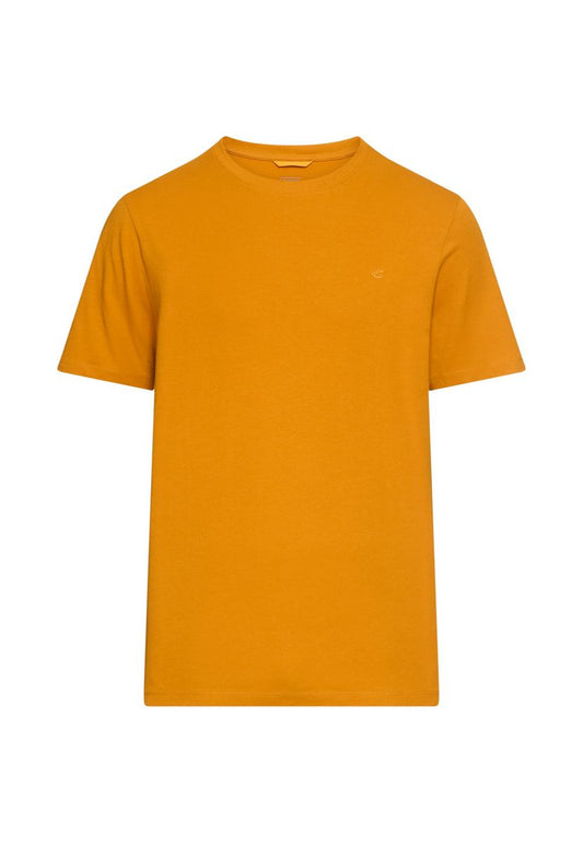 T-Shirt aus reiner Baumwolle