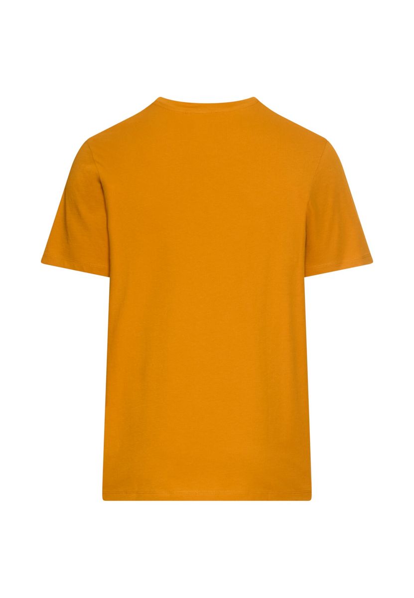 T-Shirt aus reiner Baumwolle