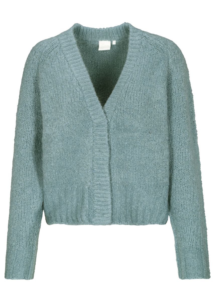Fluffy Cardigan