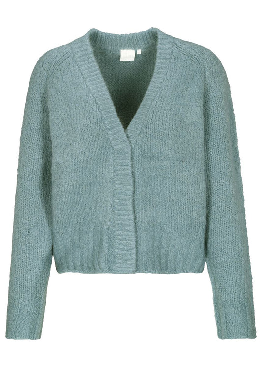 Fluffy Cardigan