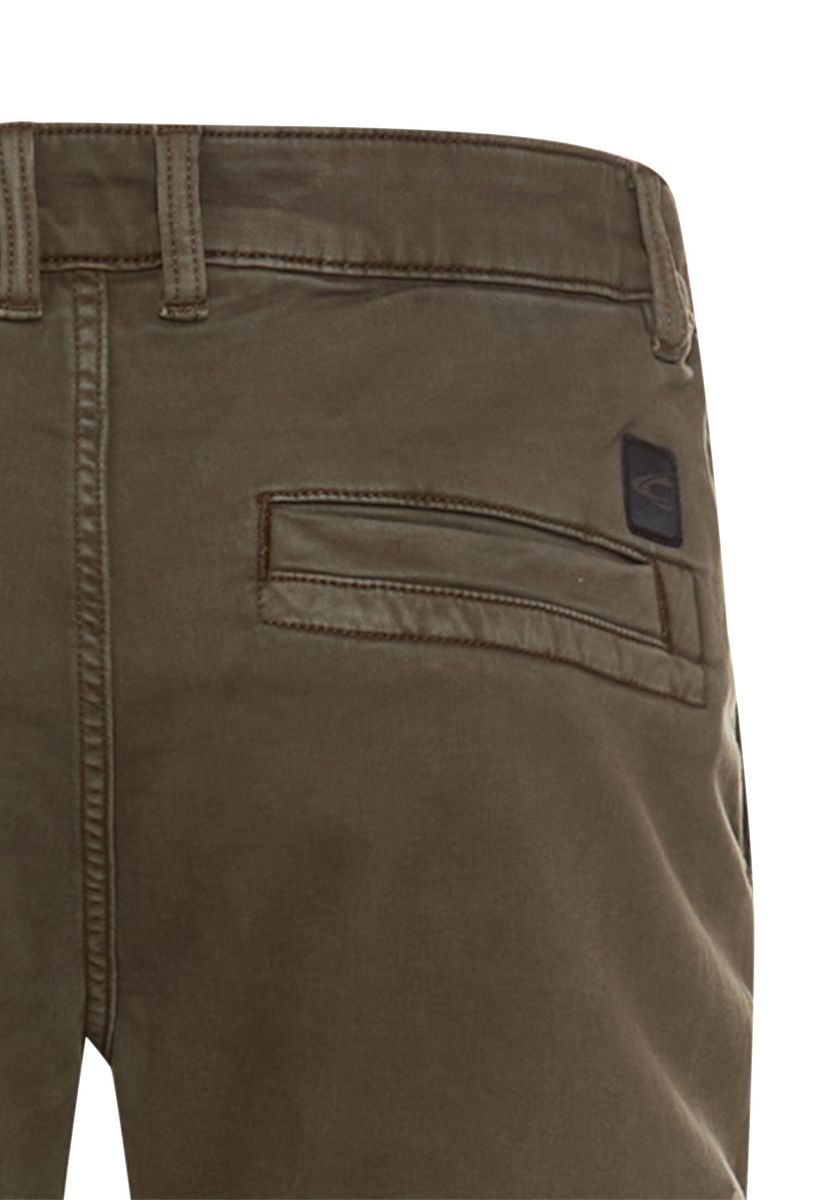 fleXXXactive® Chino Regular Fit aus Baumwollmix