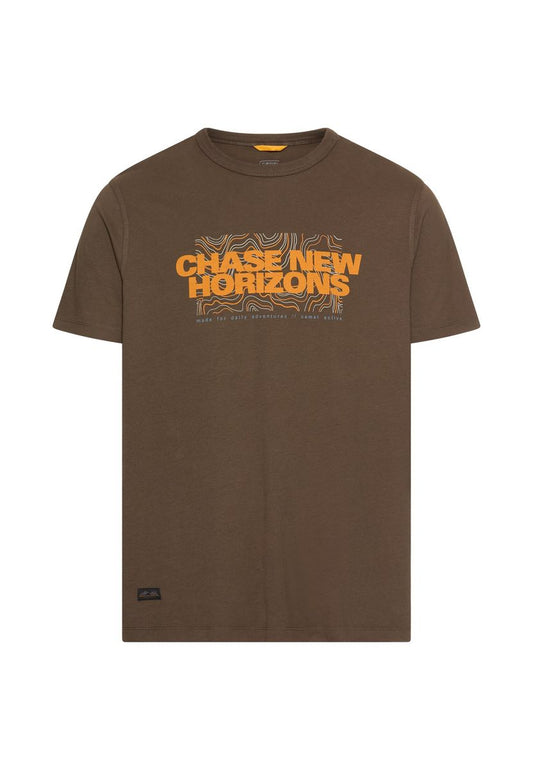 T-Shirt aus reiner Baumwolle