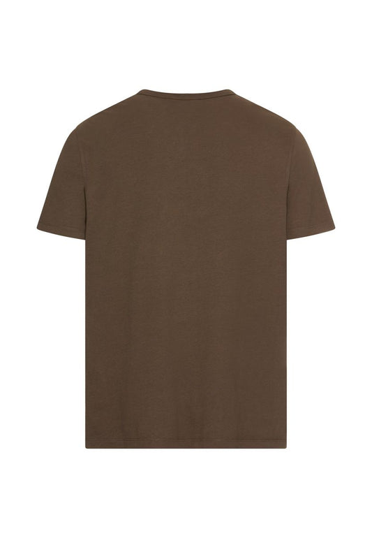 T-Shirt aus reiner Baumwolle