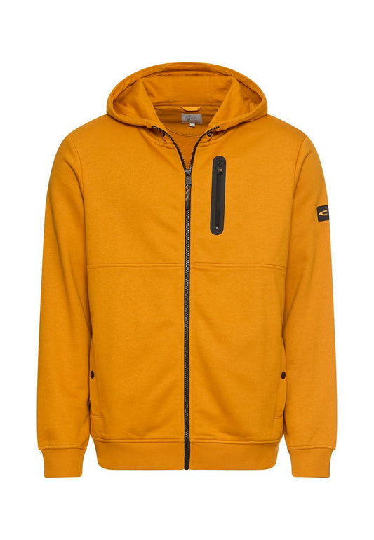 Sweatjacke mit Kapuze
