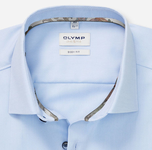 OLYMP Level Five