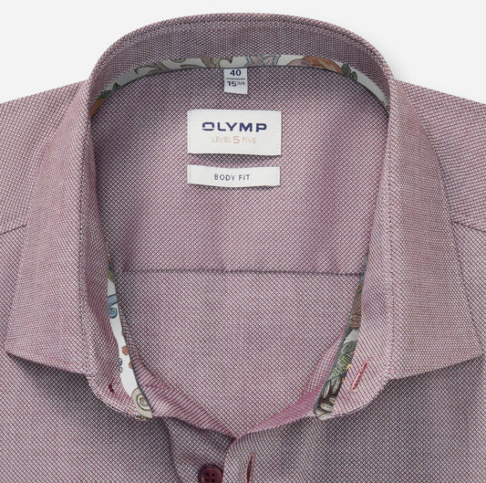OLYMP Level Five