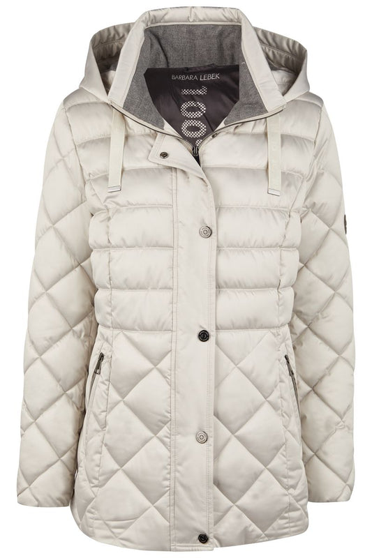 Jacke Sorona mit Kapuze