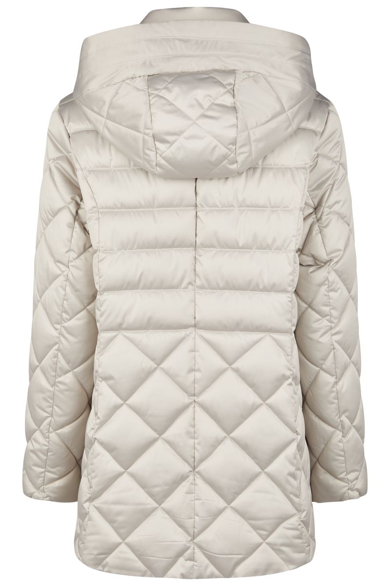 Jacke Sorona mit Kapuze