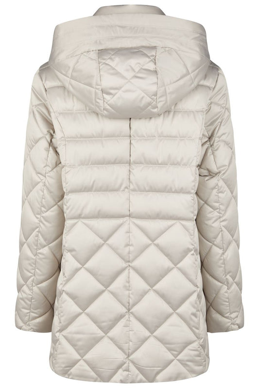 Jacke Sorona mit Kapuze