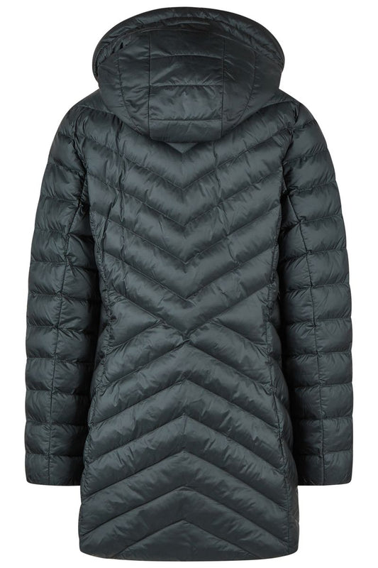Jacke Thermore mit Kapuze