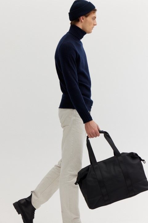 Rollkragen Pullover