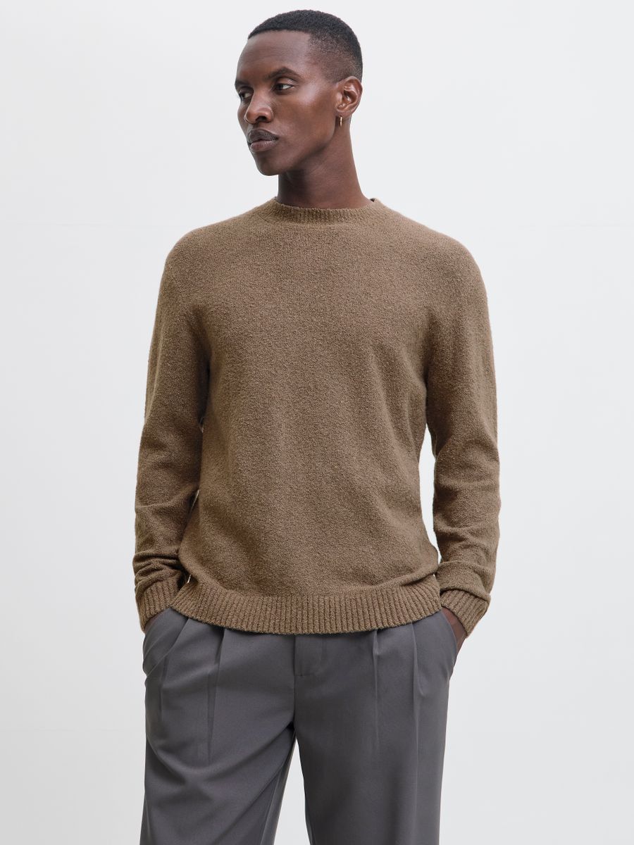 JPRBLAMAVERICK KNIT PACK BF LN