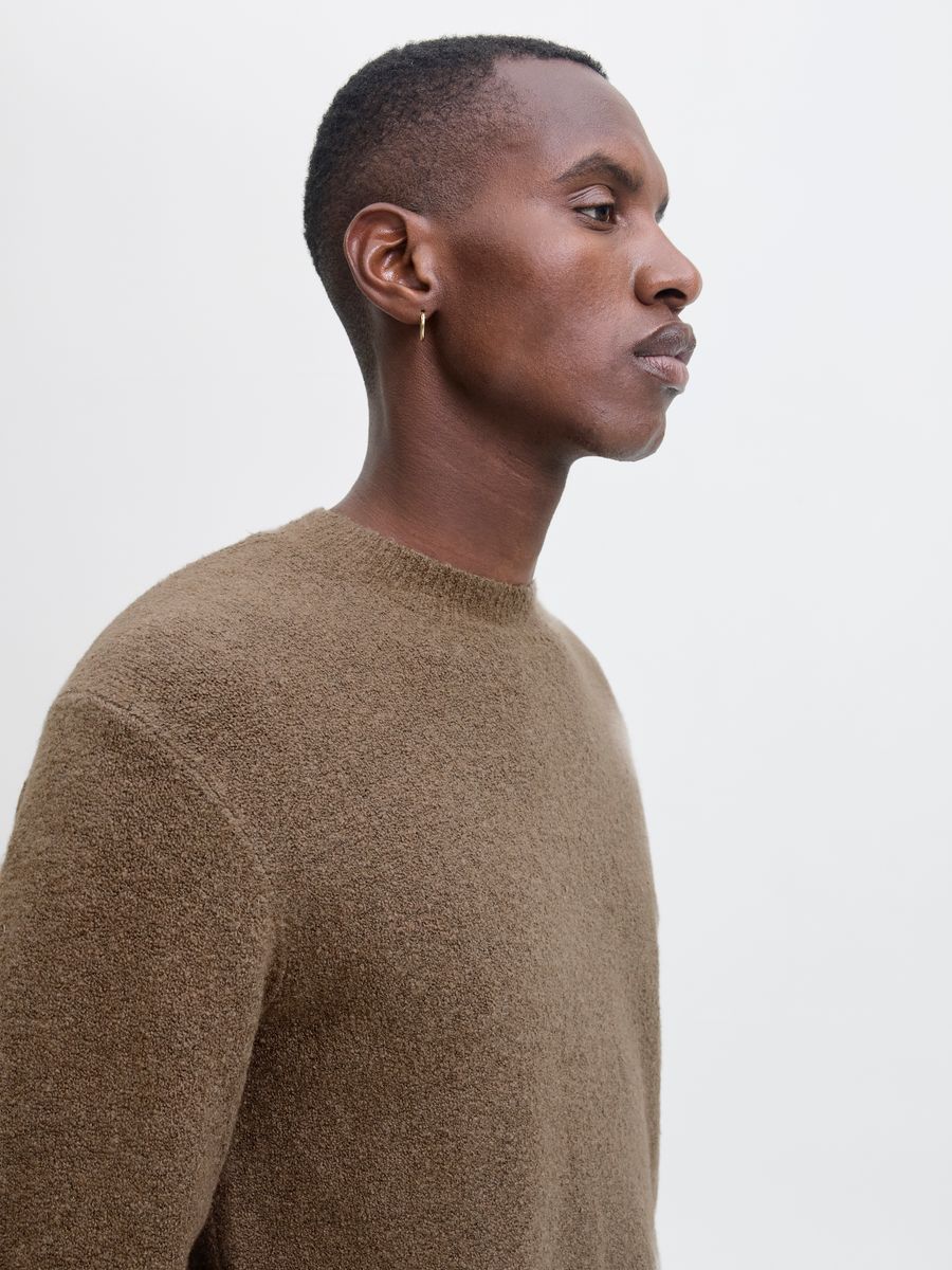 JPRBLAMAVERICK KNIT PACK BF LN