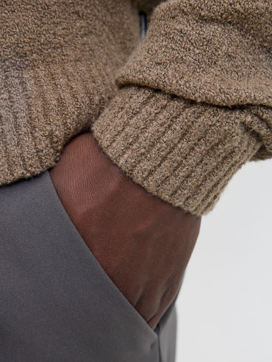 JPRBLAMAVERICK KNIT PACK BF LN