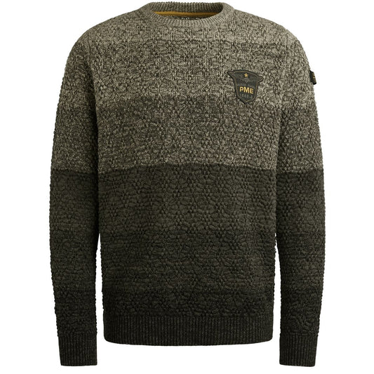 gradient knit