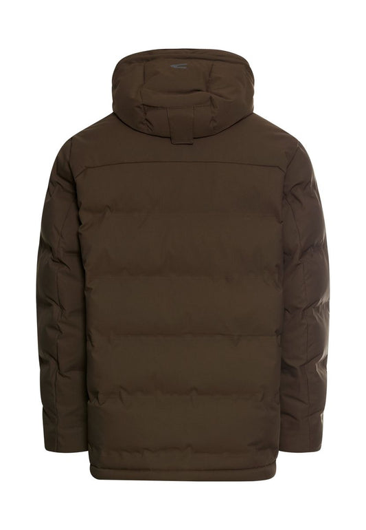 teXXXactive®  Funktionsjacke mit verstellbarem Saum und Kapuze