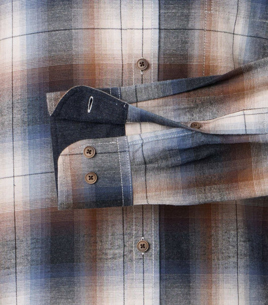 Flanellhemd