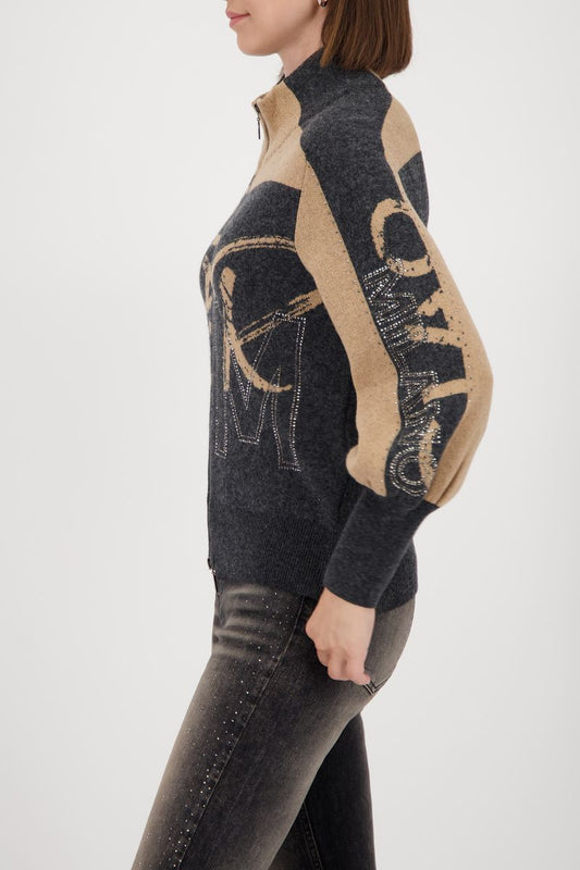 Strickjacke