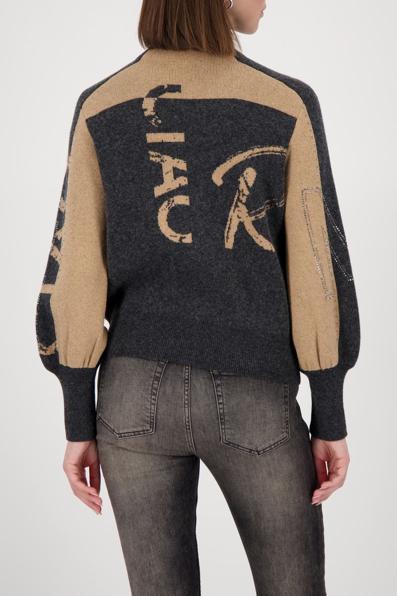 Strickjacke